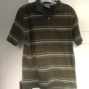 SOLD!!! Vintage Aeropostale Polo Mens Size Medium